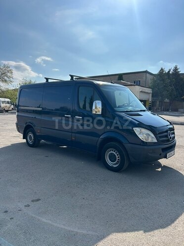 Mercedes Sprinter 315 2008, 249,101 km - 2.2 l - Şirvan