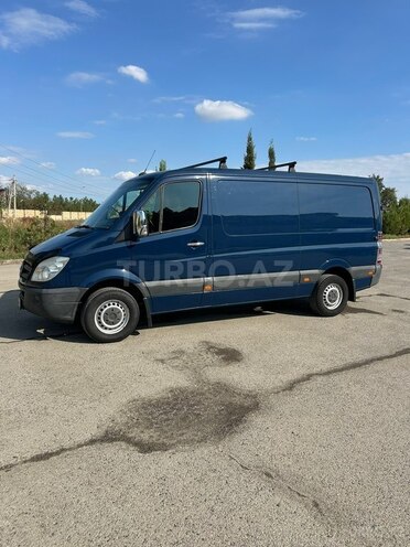 Mercedes Sprinter 315 2008, 249,101 km - 2.2 l - Şirvan
