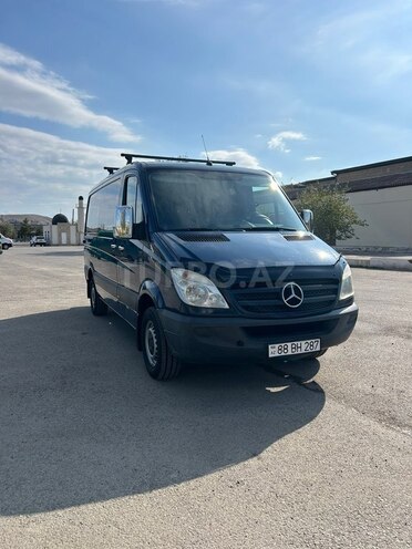 Mercedes Sprinter 315 2008, 249,101 km - 2.2 l - Şirvan