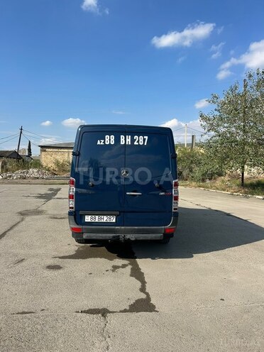 Mercedes Sprinter 315 2008, 249,101 km - 2.2 l - Şirvan