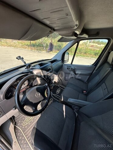 Mercedes Sprinter 315 2008, 249,101 km - 2.2 l - Şirvan
