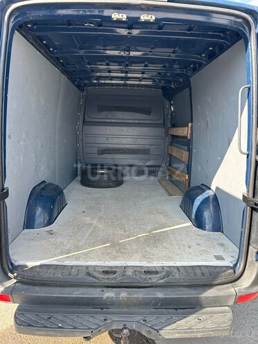 Mercedes Sprinter 315 2008, 249,101 km - 2.2 l - Şirvan