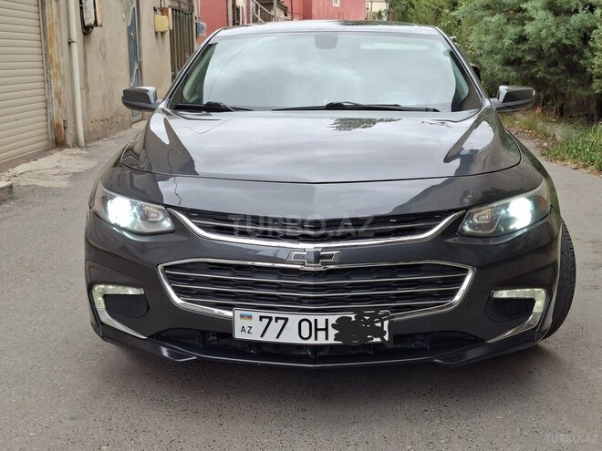 Chevrolet Malibu 2017, 182,000 km - 1.5 l - Bakı