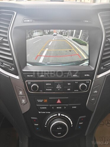 Hyundai Santa Fe 2017, 133,000 km - 2.0 л - Bakı