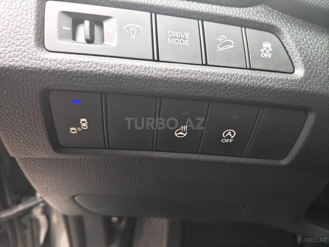 Hyundai Santa Fe 2017, 133,000 km - 2.0 л - Bakı