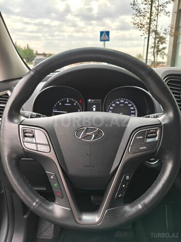 Hyundai Santa Fe 2017, 133,000 km - 2.0 л - Bakı