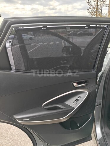 Hyundai Santa Fe 2017, 133,000 km - 2.0 л - Bakı