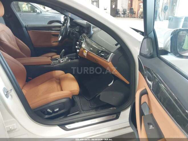BMW 530 2021, 37,852 km - 2.0 l - Bakı