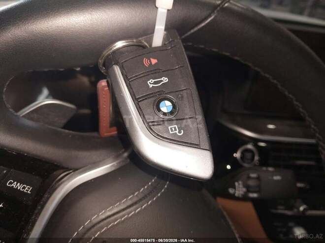 BMW 530 2021, 37,852 km - 2.0 l - Bakı