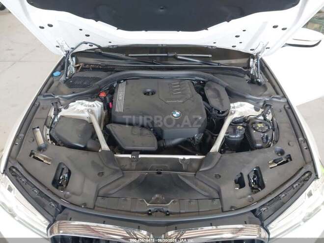 BMW 530 2021, 37,852 km - 2.0 l - Bakı
