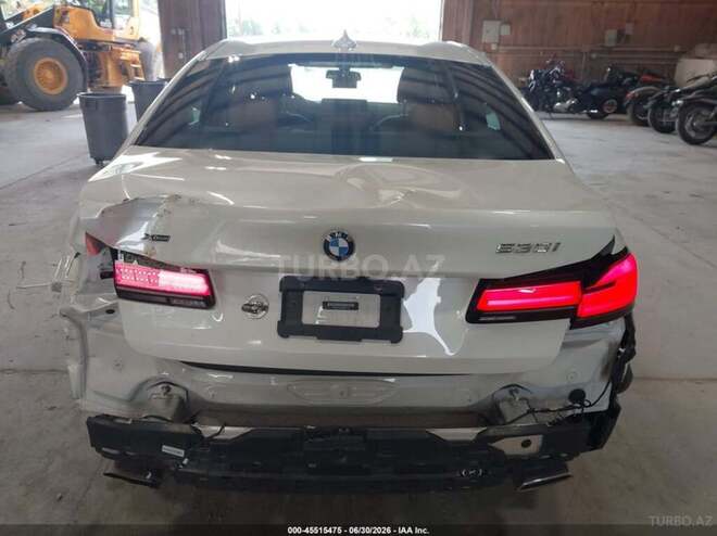 BMW 530 2021, 37,852 km - 2.0 l - Bakı