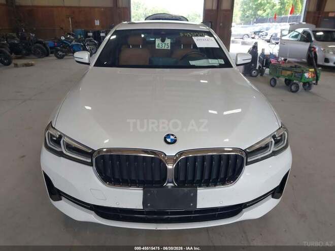BMW 530 2021, 37,852 km - 2.0 l - Bakı