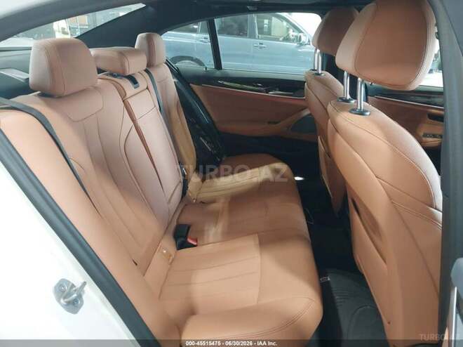 BMW 530 2021, 37,852 km - 2.0 l - Bakı