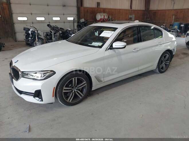 BMW 530 2021, 37,852 km - 2.0 l - Bakı