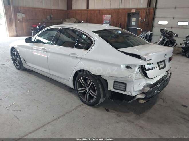 BMW 530 2021, 37,852 km - 2.0 l - Bakı