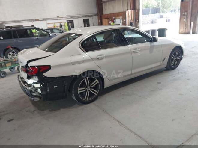 BMW 530 2021, 37,852 km - 2.0 l - Bakı