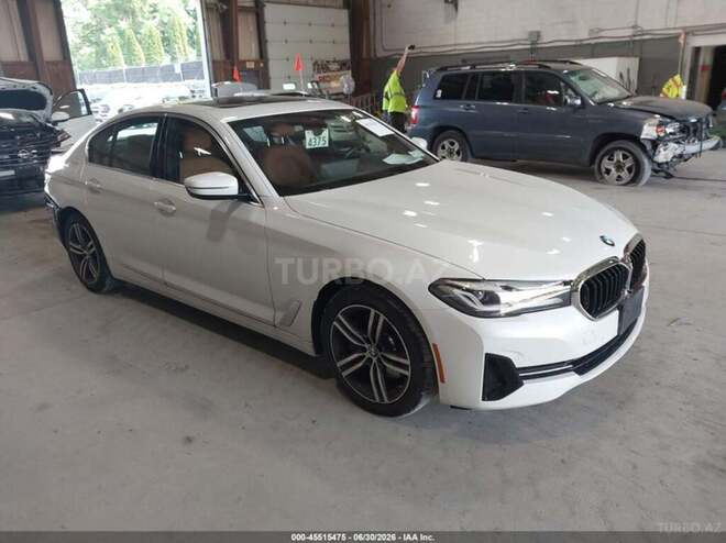 BMW 530 2021, 37,852 km - 2.0 l - Bakı