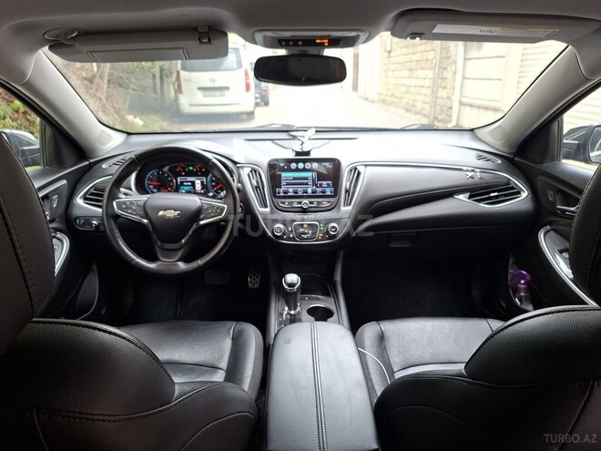 Chevrolet Malibu 2017, 182,000 km - 1.5 l - Bakı