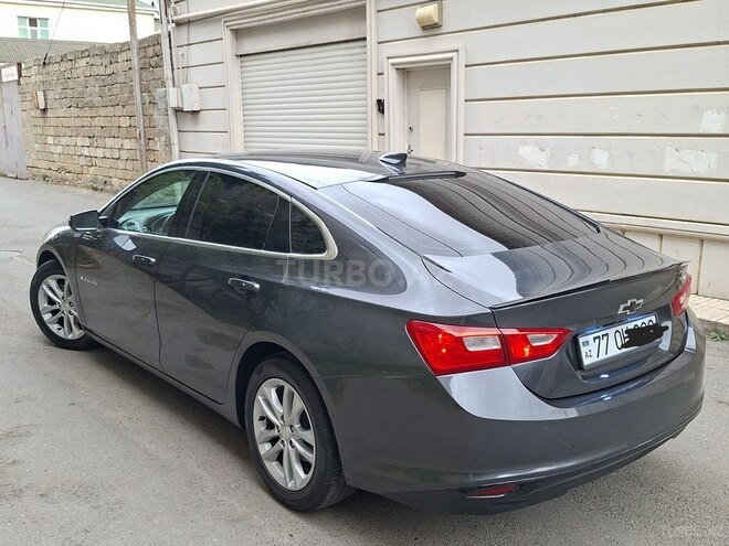 Chevrolet Malibu 2017, 182,000 km - 1.5 l - Bakı
