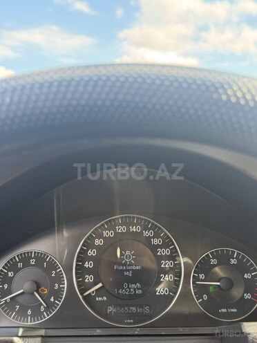Mercedes E 280 2006, 456,000 km - 3.0 l - Neftçala