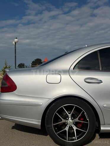 Mercedes E 280 2006, 456,000 km - 3.0 l - Neftçala