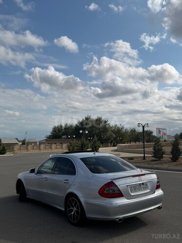 Mercedes E 280 2006, 456,000 km - 3.0 l - Neftçala