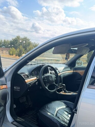 Mercedes E 280 2006, 456,000 km - 3.0 l - Neftçala