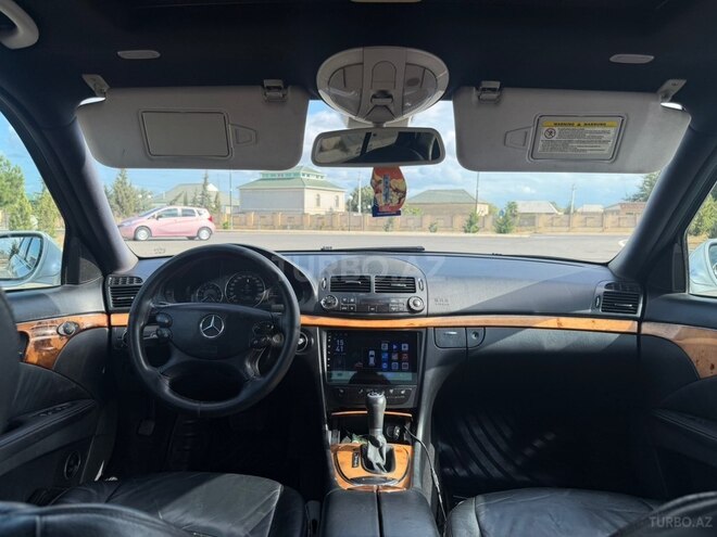 Mercedes E 280 2006, 456,000 km - 3.0 l - Neftçala