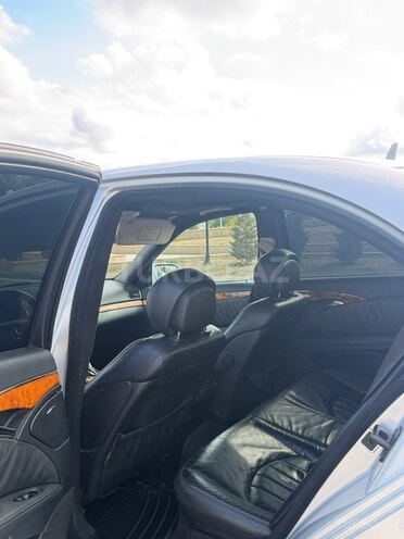 Mercedes E 280 2006, 456,000 km - 3.0 l - Neftçala