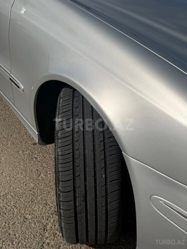 Mercedes E 280 2006, 456,000 km - 3.0 l - Neftçala