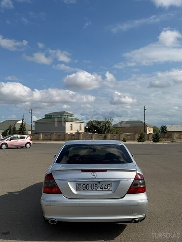 Mercedes E 280 2006, 456,000 km - 3.0 l - Neftçala