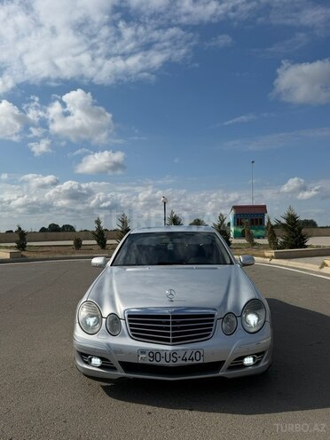 Mercedes E 280 2006, 456,000 km - 3.0 l - Neftçala