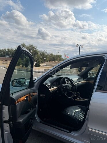 Mercedes E 280 2006, 456,000 km - 3.0 l - Neftçala