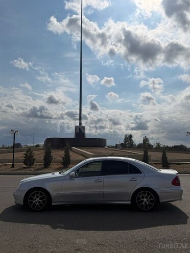 Mercedes E 280 2006, 456,000 km - 3.0 l - Neftçala