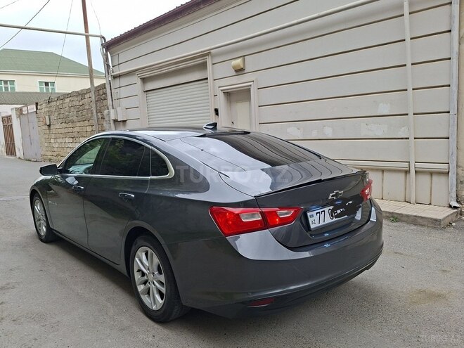 Chevrolet Malibu 2017, 182,000 km - 1.5 l - Bakı