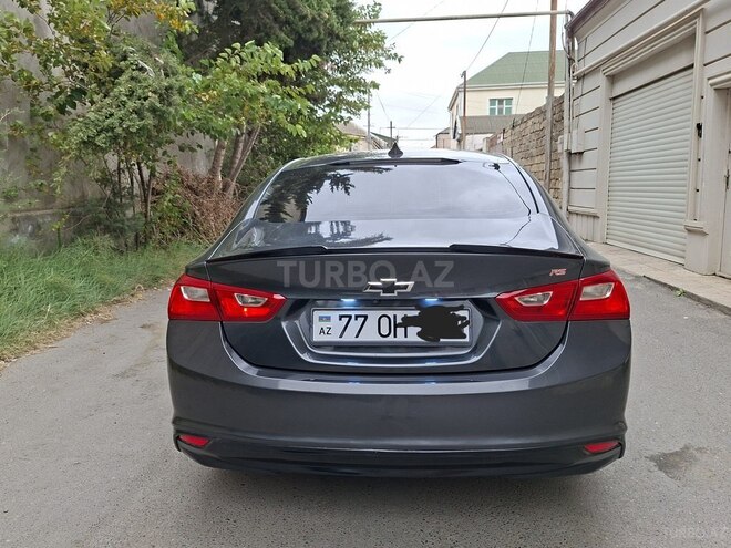 Chevrolet Malibu 2017, 182,000 km - 1.5 l - Bakı