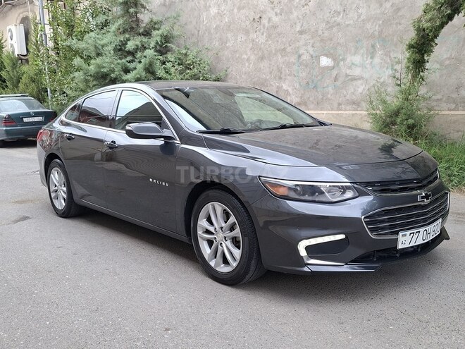 Chevrolet Malibu 2017, 182,000 km - 1.5 l - Bakı
