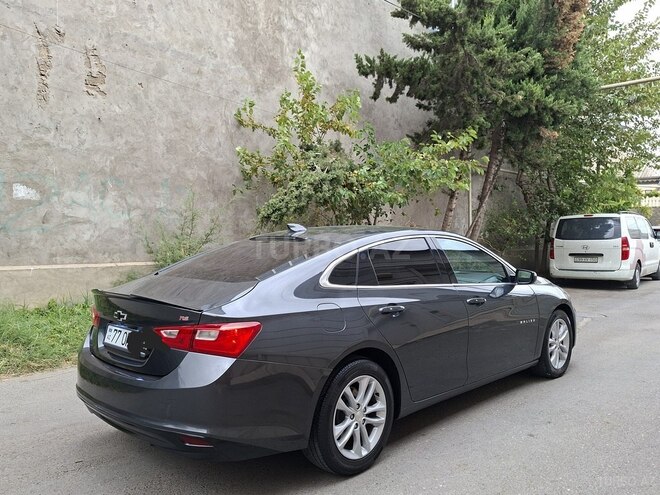 Chevrolet Malibu 2017, 182,000 km - 1.5 l - Bakı