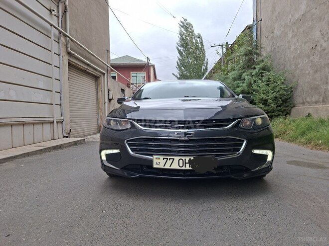 Chevrolet Malibu 2017, 182,000 km - 1.5 l - Bakı