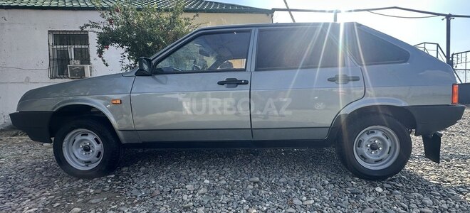 LADA (VAZ) 2109 2002, 158,000 km - 1.5 l - Şirvan