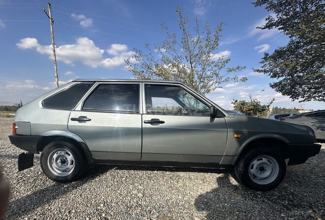 LADA (VAZ) 2109 2002, 158,000 km - 1.5 l - Şirvan