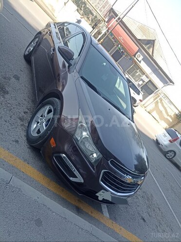 Chevrolet Cruze 2014, 258,000 km - 1.4 l - Bakı
