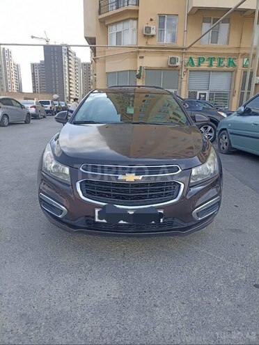 Chevrolet Cruze 2014, 258,000 km - 1.4 l - Bakı
