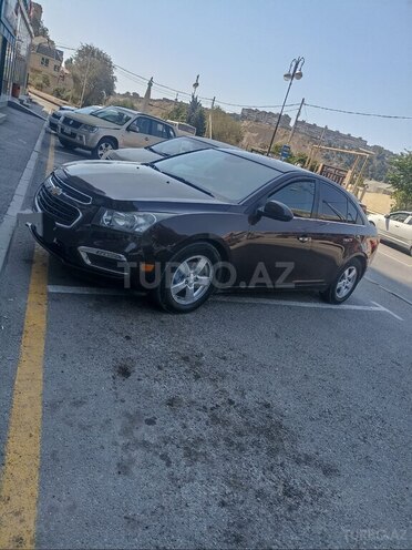 Chevrolet Cruze 2014, 258,000 km - 1.4 l - Bakı