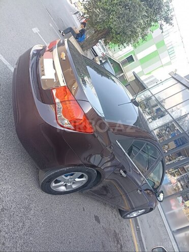 Chevrolet Cruze 2014, 258,000 km - 1.4 l - Bakı