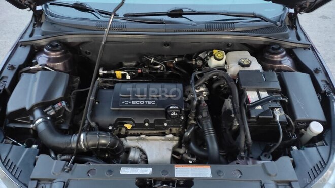 Chevrolet Cruze 2014, 258,000 km - 1.4 l - Bakı