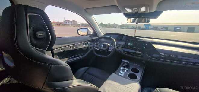Changan Uni-K iDD 2023, 31,000 km - 1.5 л - Bakı