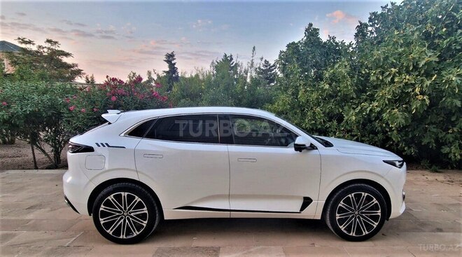 Changan Uni-K iDD 2023, 31,000 km - 1.5 л - Bakı