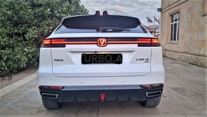 Changan Uni-K iDD 2023, 31,000 km - 1.5 л - Bakı