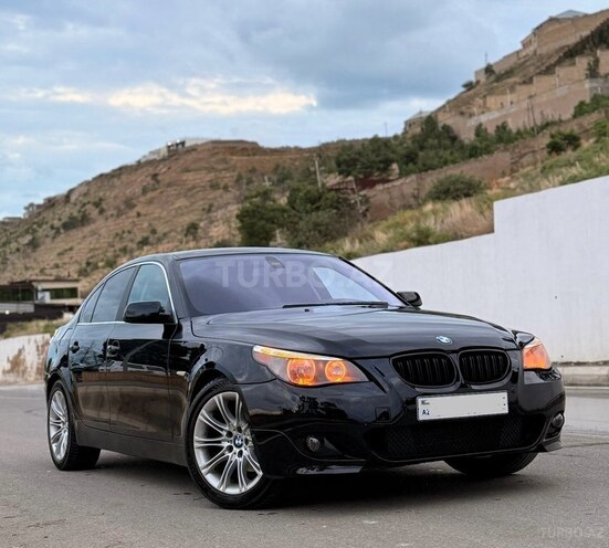 BMW 525 2006, 285,200 km - 2.5 l - Bakı